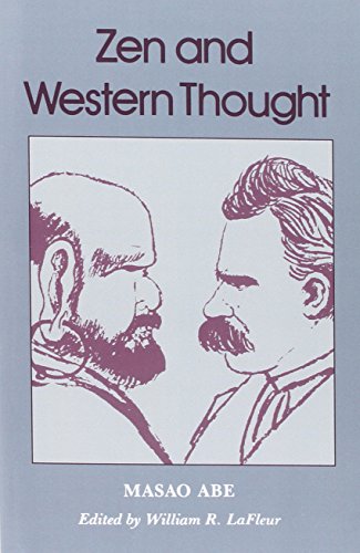 Zen and Western Thought Cover