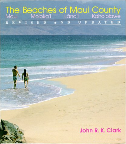 The beaches of Maui County Cover