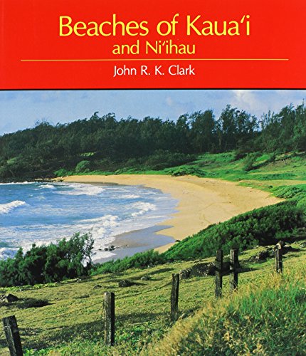 Beaches of Kaua'i and Ni'ihau Cover