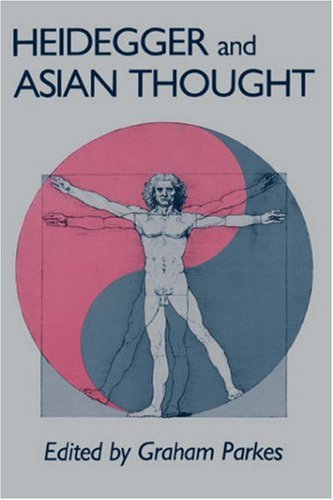 Heidegger and Asian Thought (National Foreign Language Center Technical Reports) Cover
