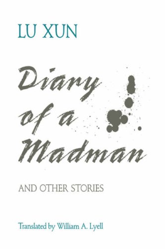 Diary of a madman and other stories Cover