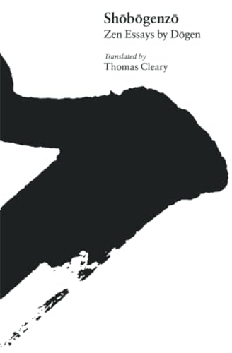 Shōbōgenzō, Zen essays Cover