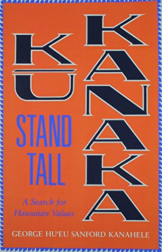 Ku Kanaka Stand Tall Cover