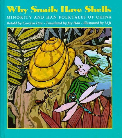Why snails have shells Cover