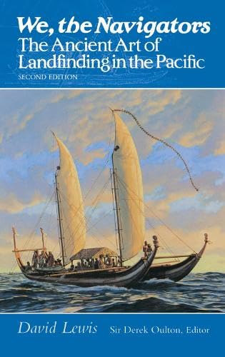 We, the navigators Cover