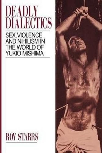 Deadly dialectics Cover