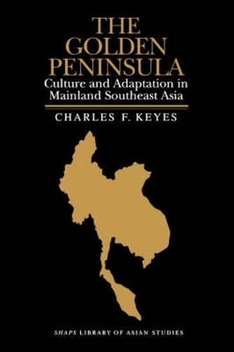 The golden peninsula Cover