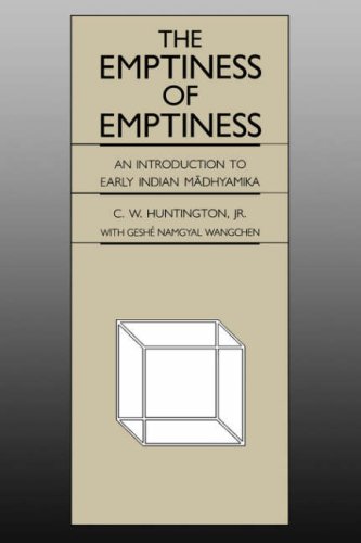 Emptiness of Emptiness Cover