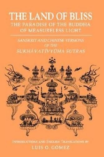 Land of Bliss, the Paradise of the Buddha of Measureless Light Cover