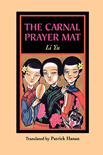 The carnal prayer mat Cover