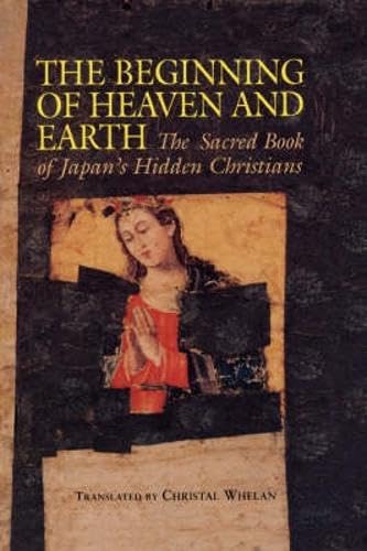 Beginning of Heaven and Earth Cover