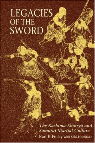 Legacies of the sword Cover
