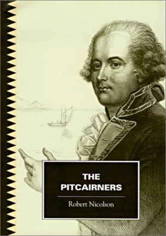 The Pitcairners Cover