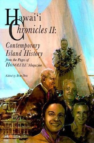 Hawaiʹi chronicles II Cover