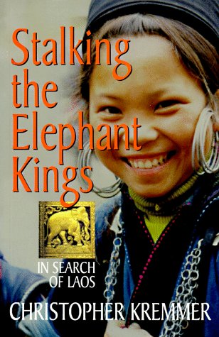 Stalking the elephant kings Cover