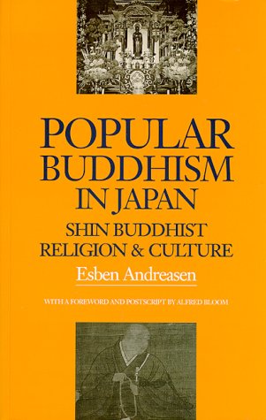 Popular Buddhism in Japan Cover
