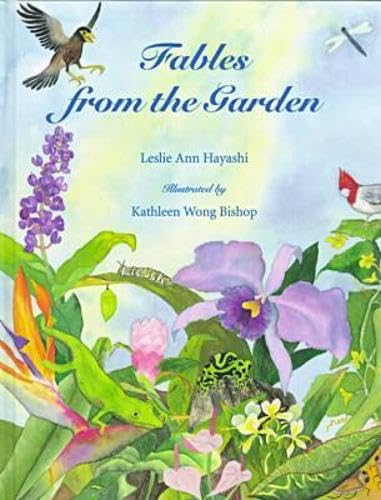 Fables from the garden Cover