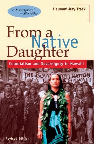 From a native daughter Cover