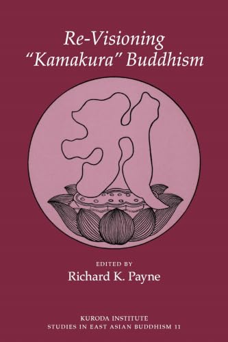 Re-visioning "Kamakura" Buddhism Cover