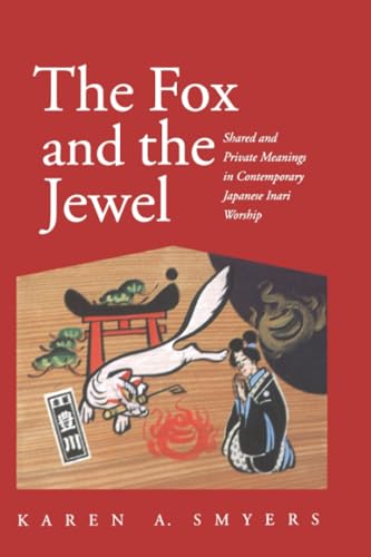 The fox and the jewel Cover