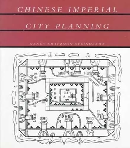 Chinese Imperial City Planning Cover