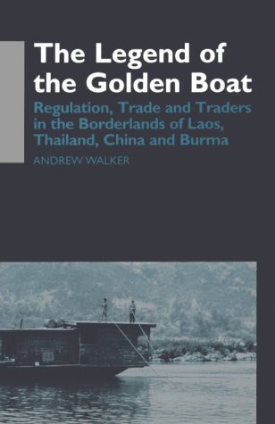 The Legend of the Golden Boat Cover