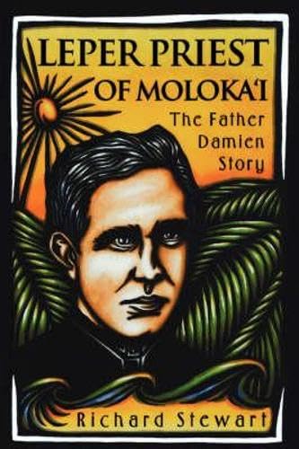 Leper Priest of Moloka'i Cover