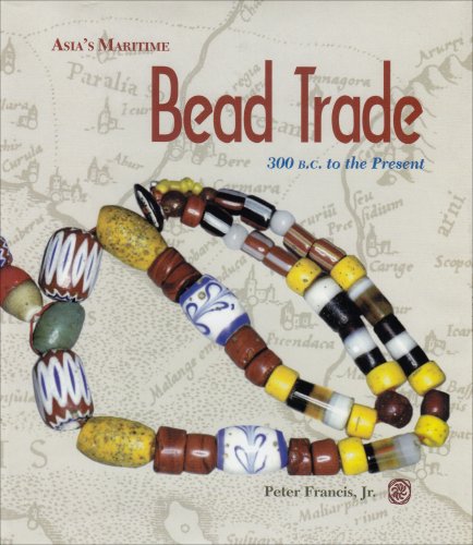 Asia's maritime bead trade Cover