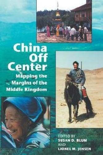 China Off Center Cover