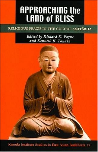 Approaching the land of bliss Cover