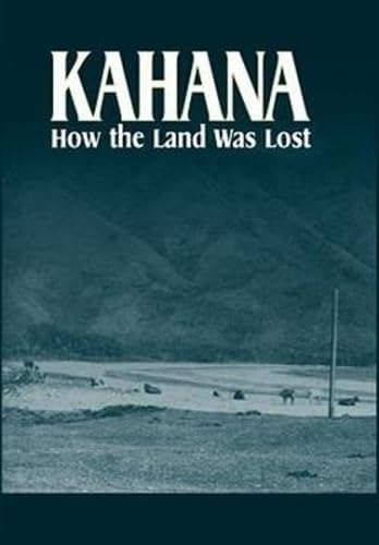 Kahana Cover
