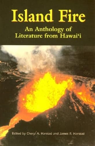 Island fire Cover
