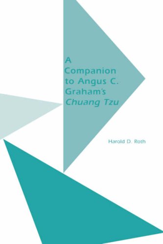 Companion to Angus C. Graham's Chuang Tzu Cover