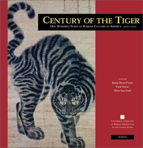 Century of the tiger Cover