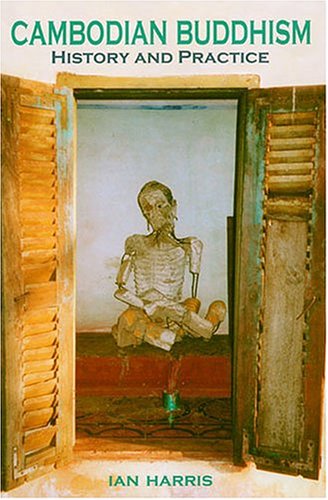 Cambodian Buddhism Cover