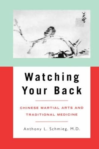 Watching Your Back Cover