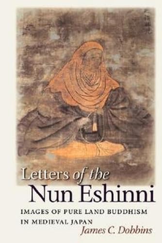 Letters of the Nun Eshinni Cover