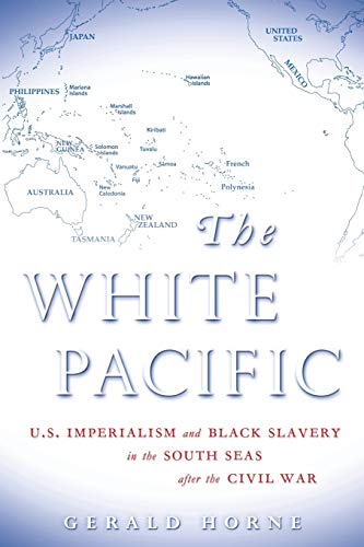 The White Pacific Cover