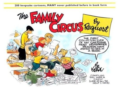 The Family Circus Cover