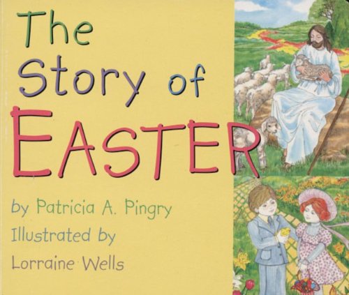The story of Easter Cover