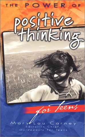 The Power of Positive Thinking for Teens Cover