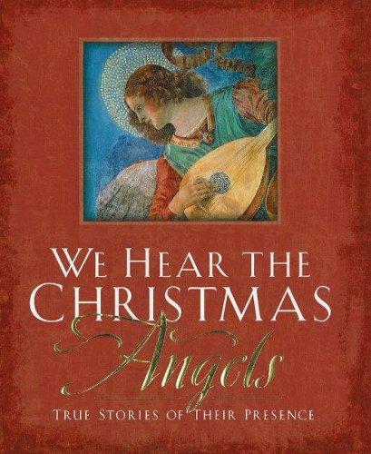 We Hear the Christmas Angels Cover