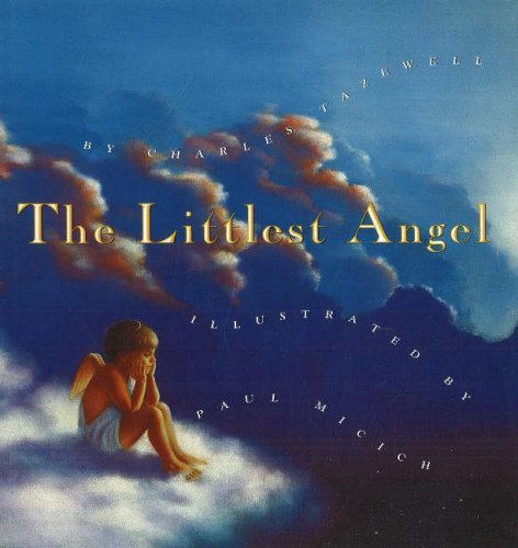 The Littlest Angel Cover