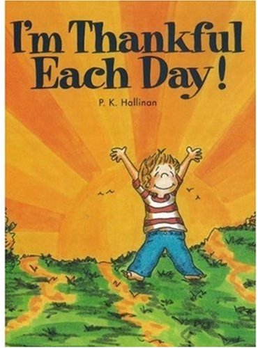 I'm Thankful Each Day! Cover