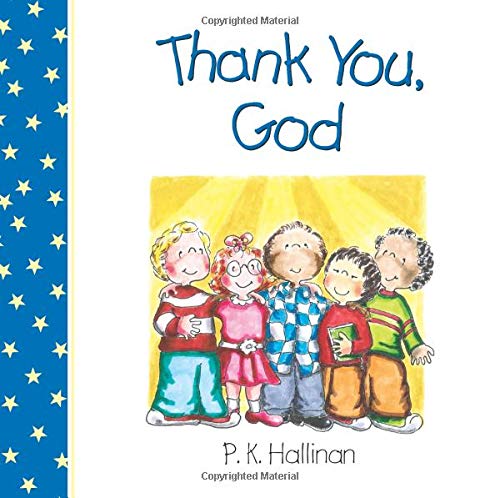 Thank you, God Cover