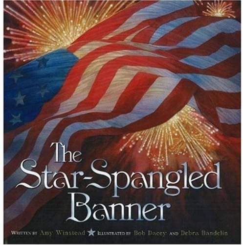 The star-spangled banner Cover