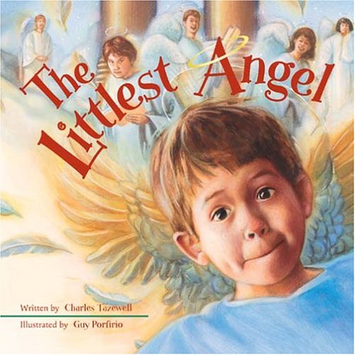 The littlest angel Cover
