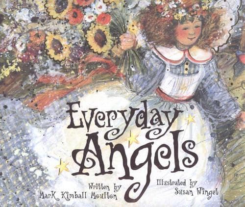 Everyday angels Cover
