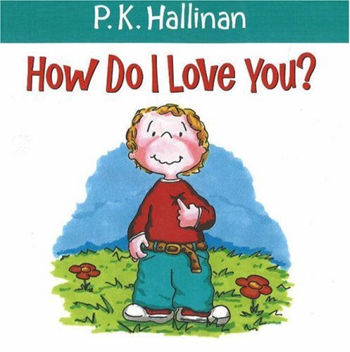 How Do I Love You? Cover