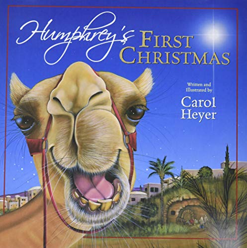 Humphrey's First Christmas Cover
